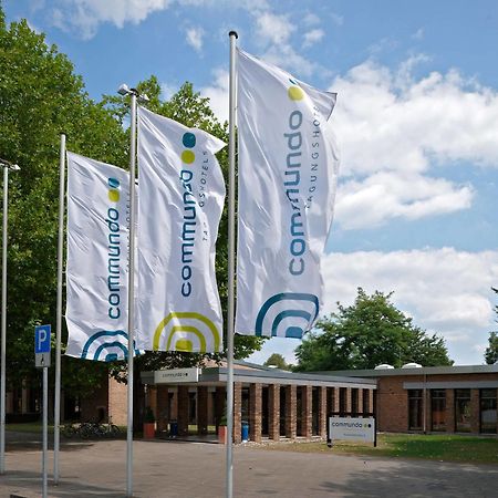 Commundo Tagungshotel Neuss Zewnętrze zdjęcie